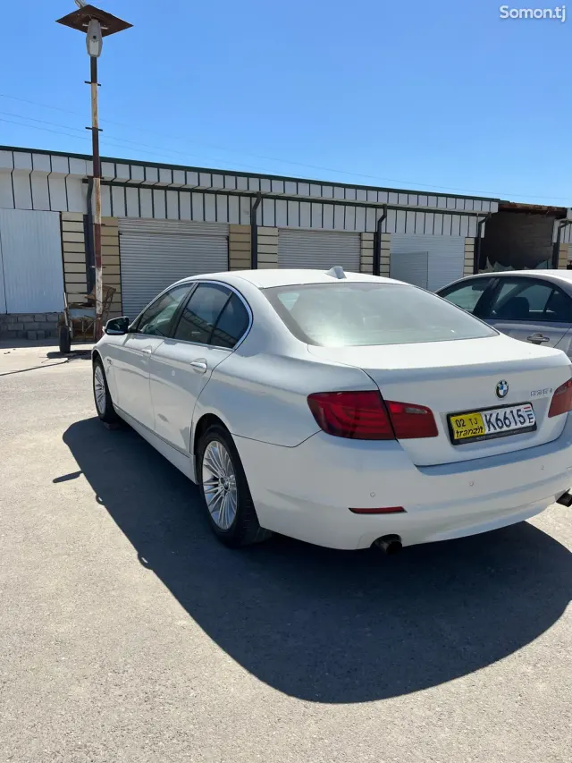 BMW 5 series 2012 · 2.8 AT