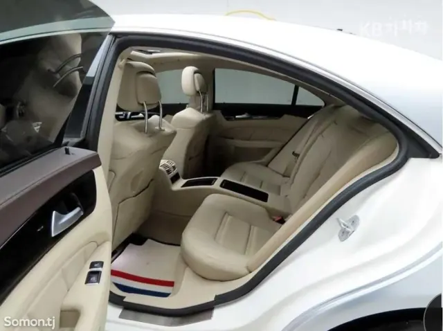 Mercedes-Benz CL class 2015 · 5.5 AT