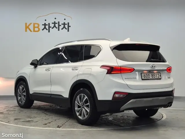 Hyundai Santa Fe 2018 · 2.0 AT