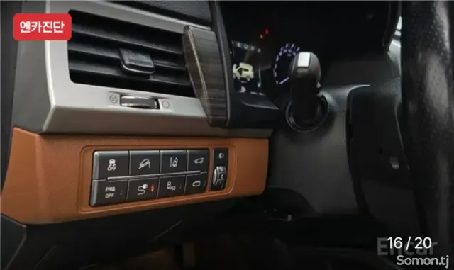 Ssang Yong Rexton 2018 · 2.2 AT