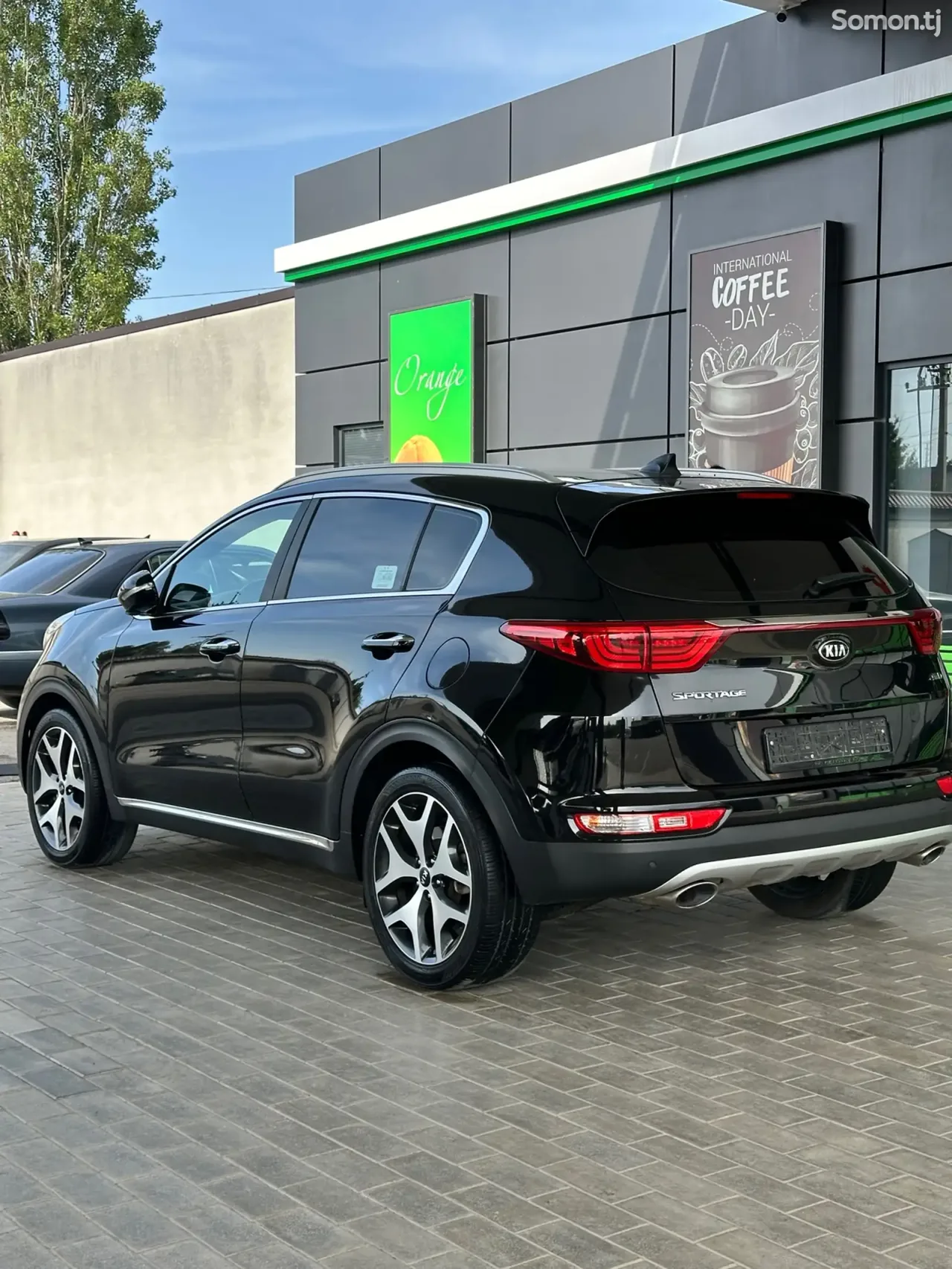 Kia Sportage 2016 · 2.0 AT