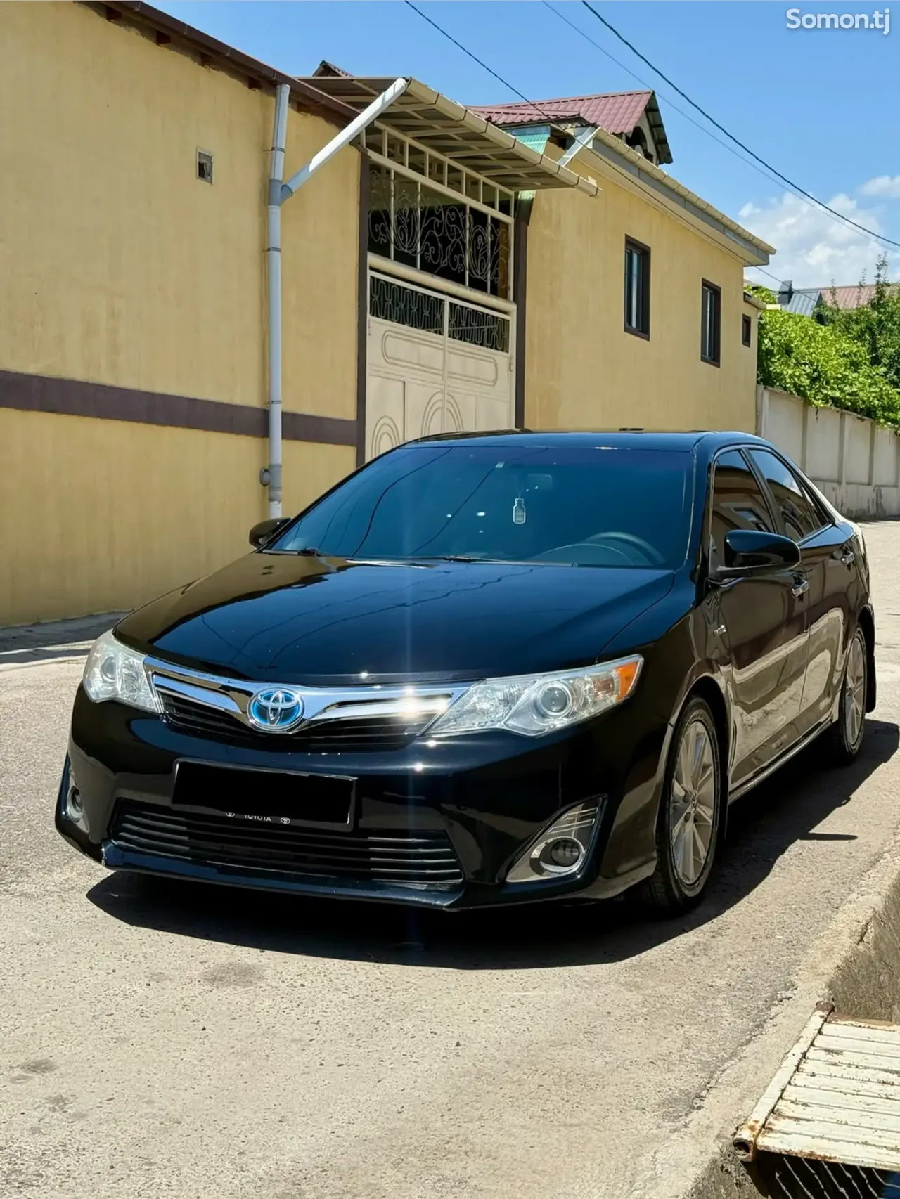 Toyota Camry 2014 · 2.5 AT