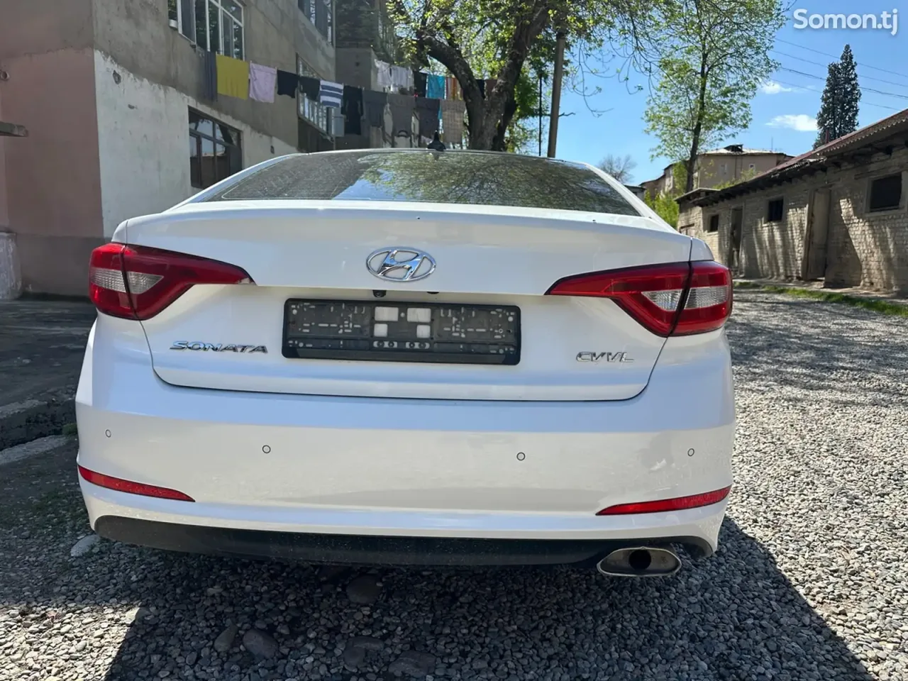 Hyundai Sonata 2015 · 2.0 AT