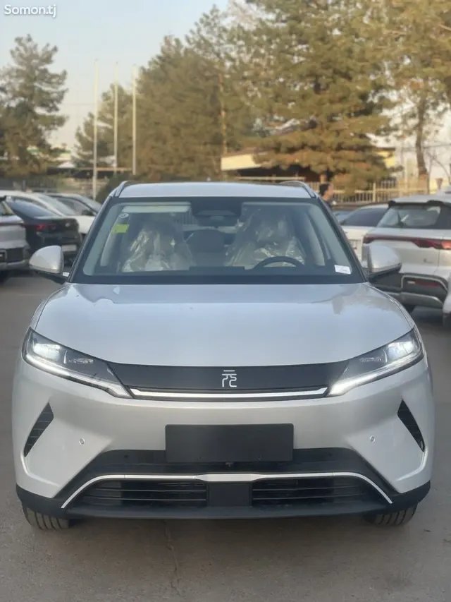 BYD Yuan Up 2025 · 2.0 AT