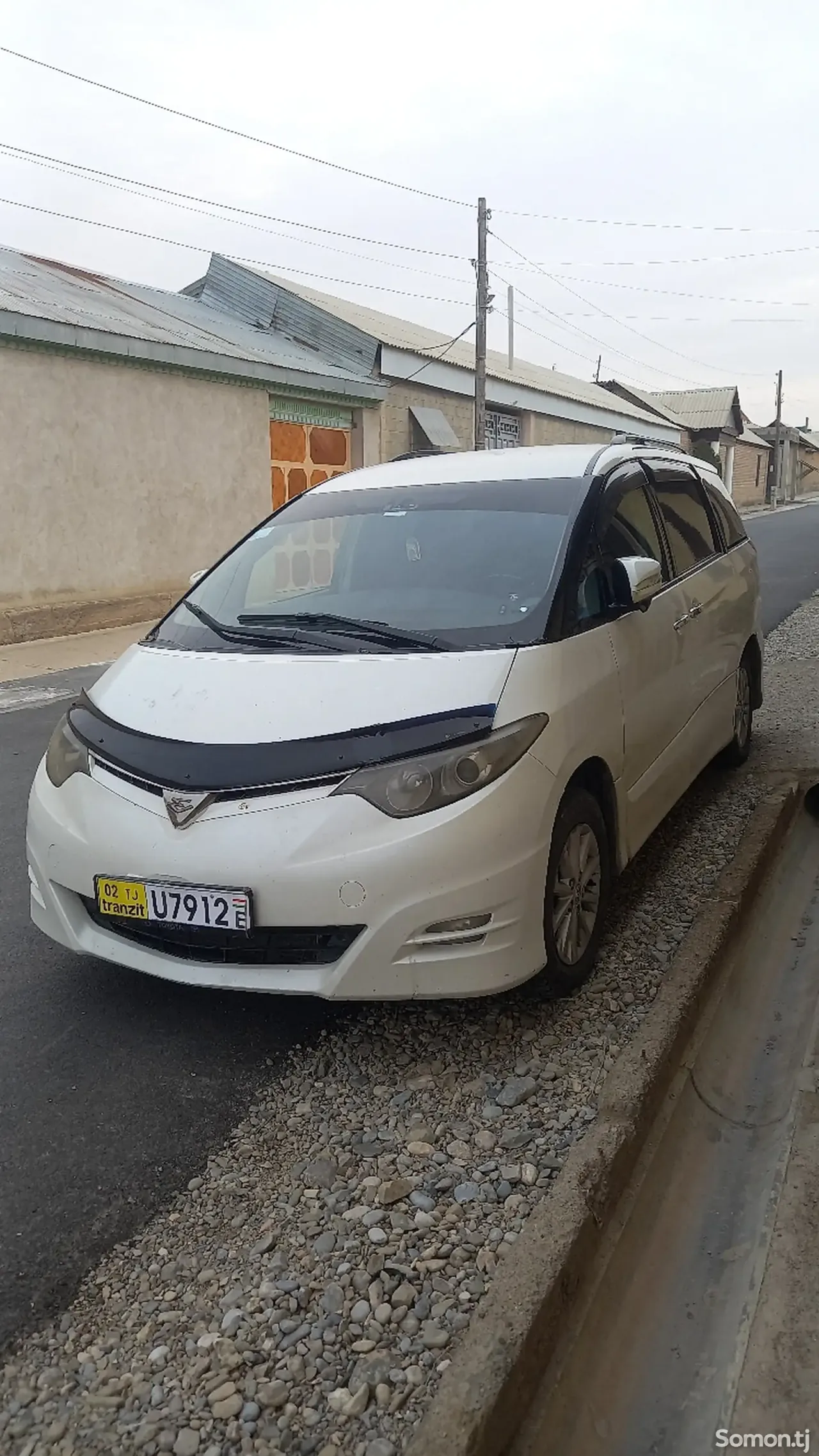 Toyota Estima 2006 · 2.4 AT