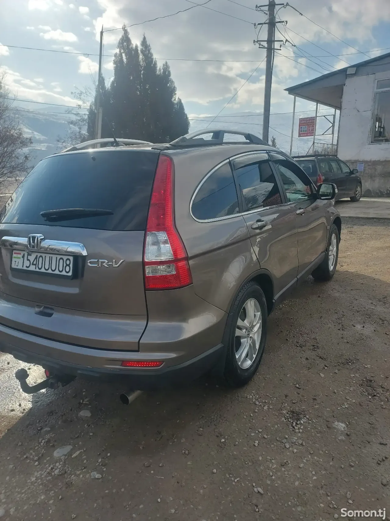 Honda CR-V 2011 · 2.4 AT