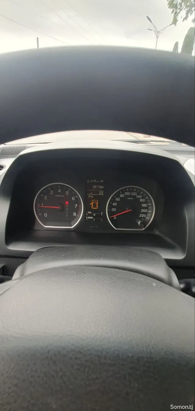 Honda CR-V 2007 · 2.4 AT
