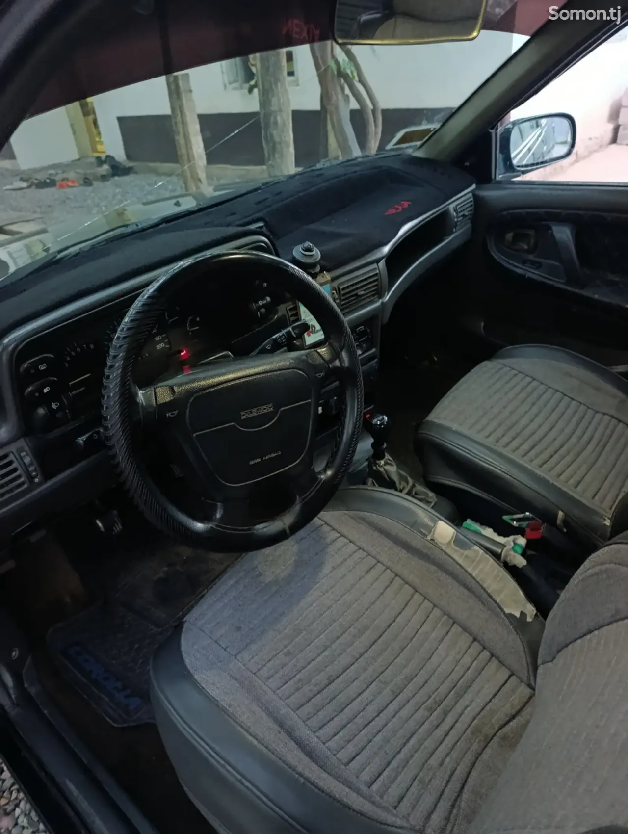 Daewoo Nexia 1997 · 1.6 MT
