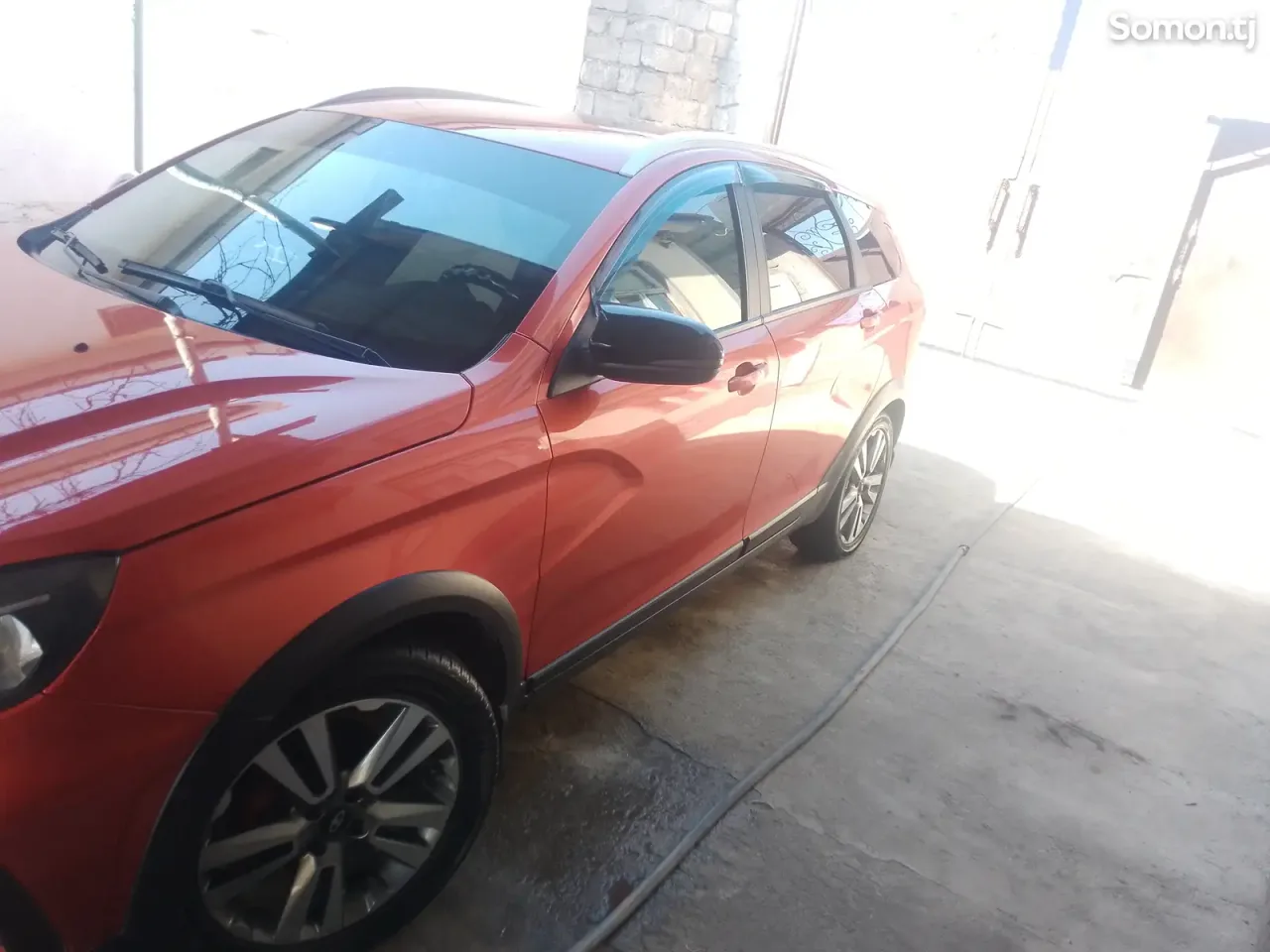 Lada (ВАЗ) Vesta 2024 · 1.6 MT