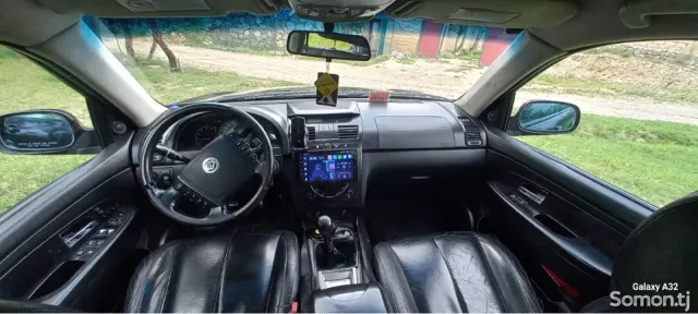 Ssang Yong Rexton 2008 · 4.7 MT