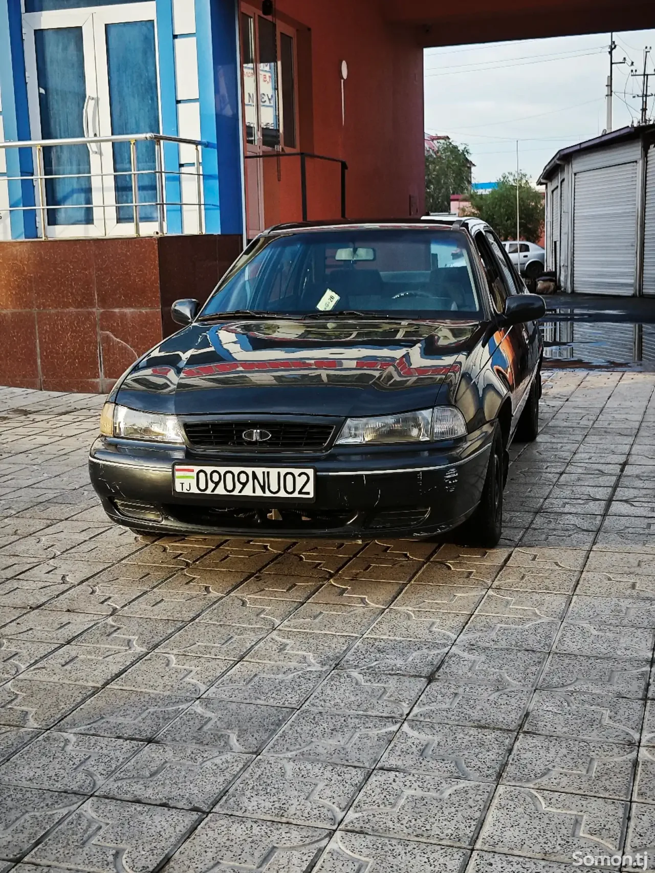 Daewoo Cielo 1994 · 1.5 MT