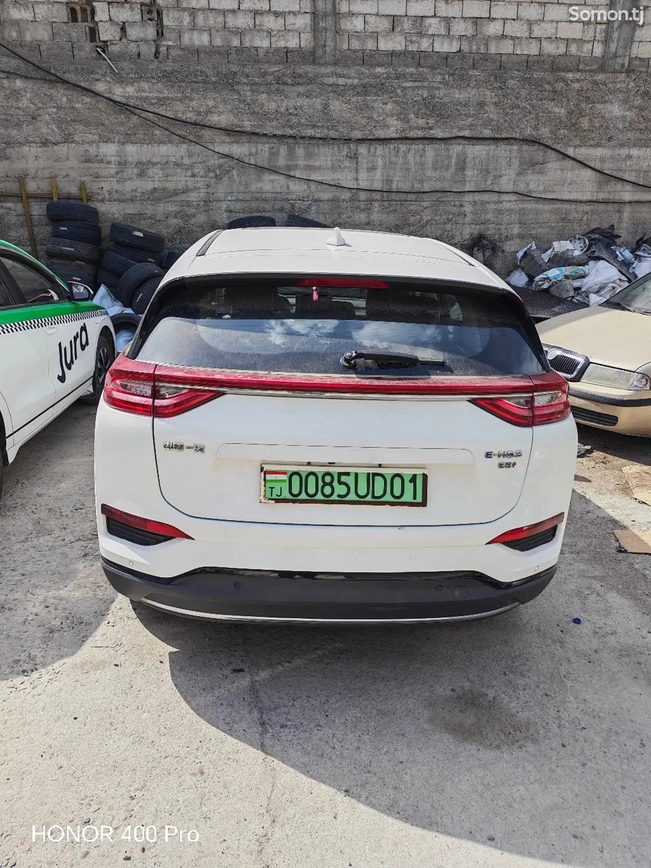 Hongqi E-HS3 2019 · 3.0 AT