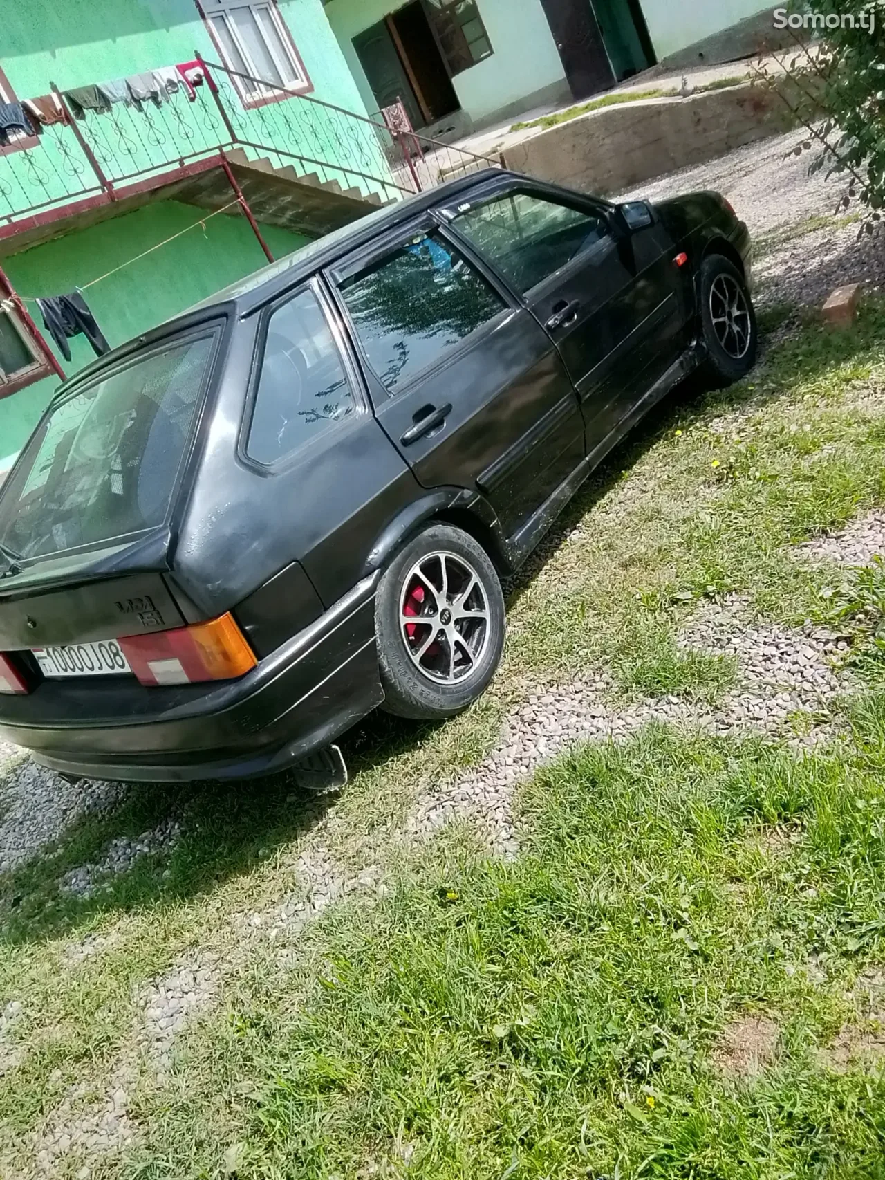 Lada (ВАЗ) 2114 2006 · 0.5 MT
