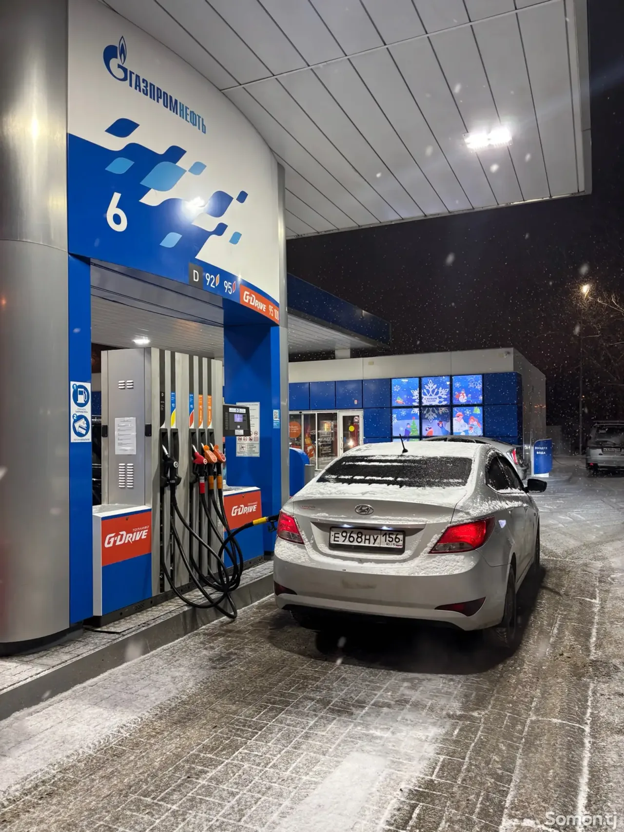 Hyundai Solaris 2015 · 1.4 AT