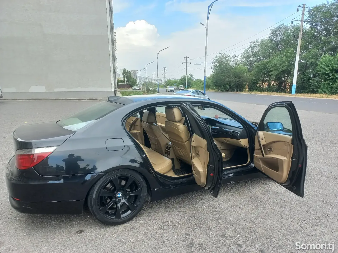 BMW 5 series 2005 · 3.0 AT