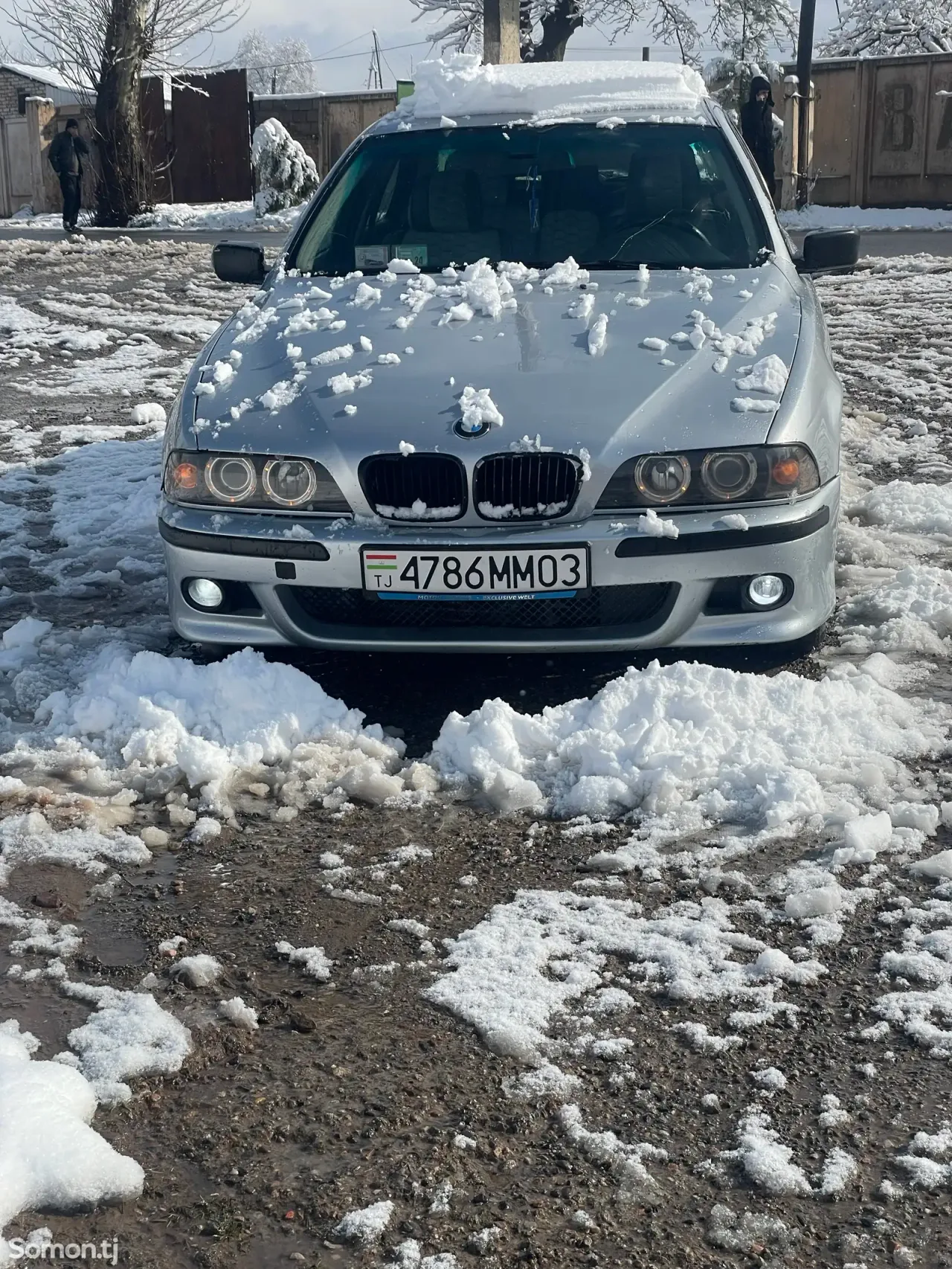 BMW 5 series 1996 · 2.0 MT