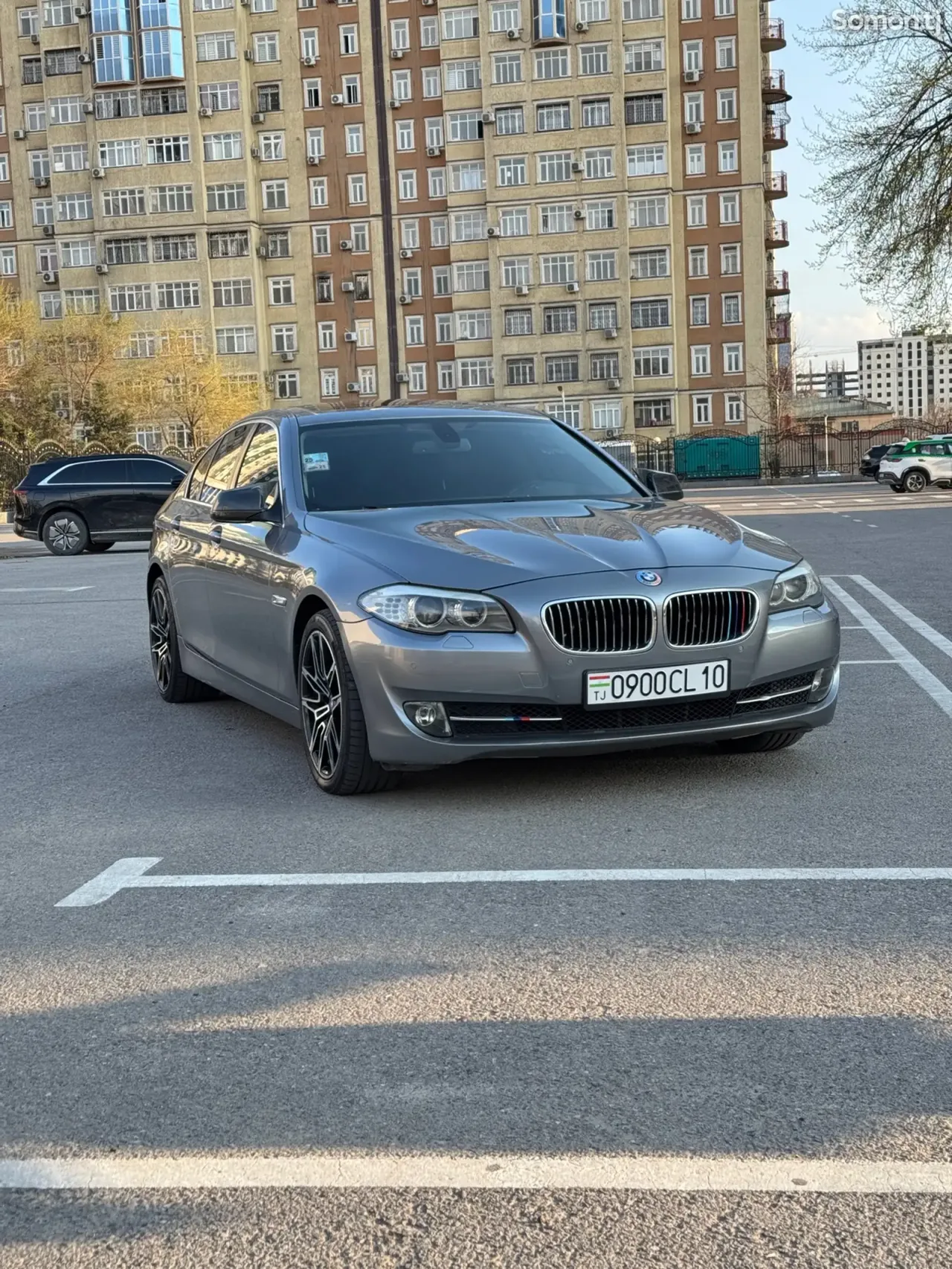 BMW 5 series 2011 · 2.0 AT