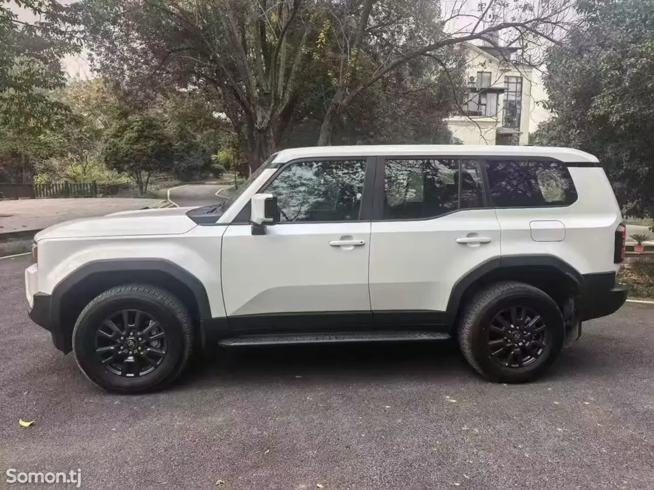 Toyota Land Cruiser Prado 2025 · 2.5 AT