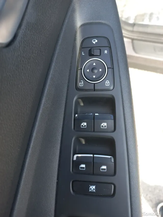 Hyundai Santa Fe 2018 · 2.0 AT