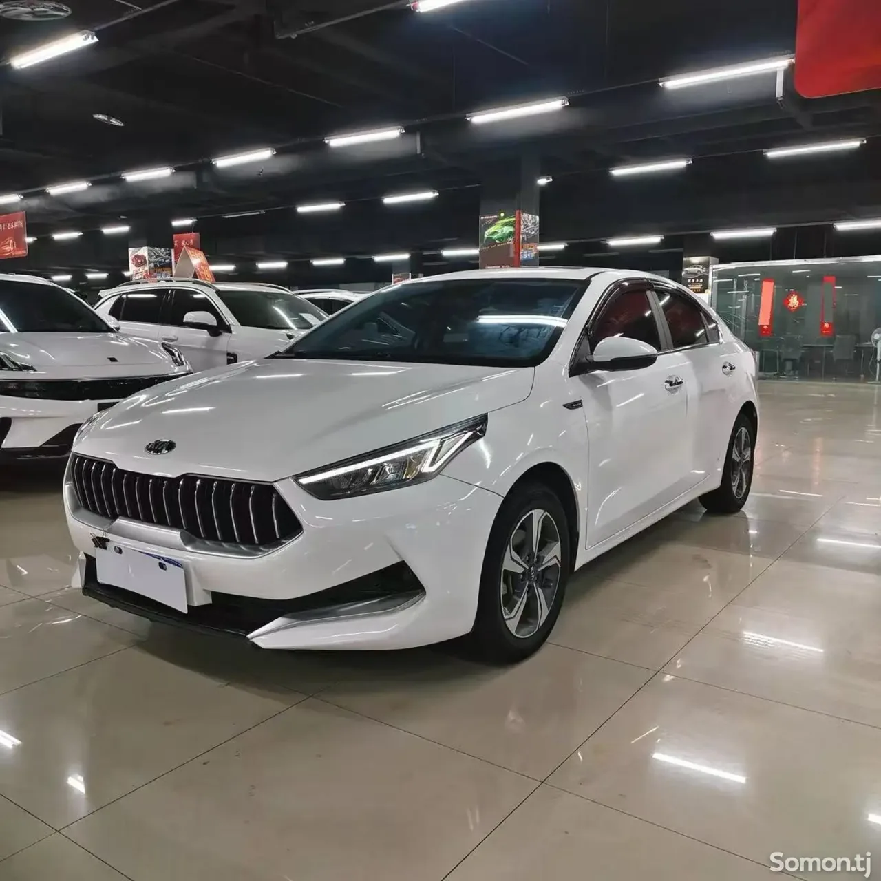 Kia K3 2020 · 1.5 AT