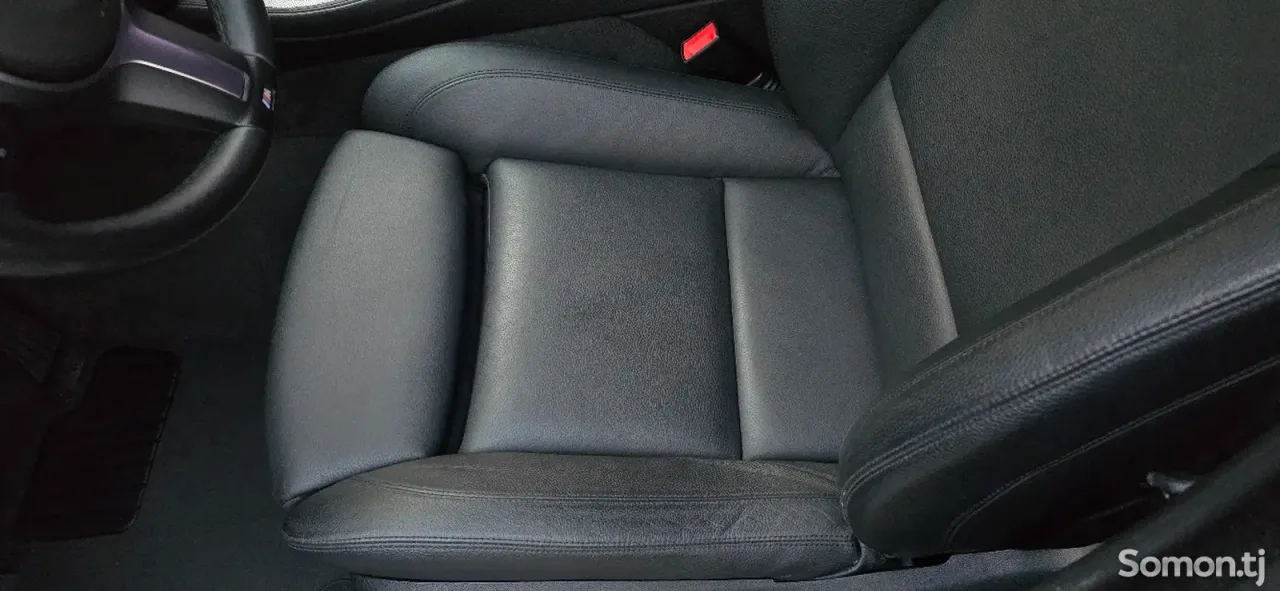 BMW 5 series 2014 · 3.0 AT