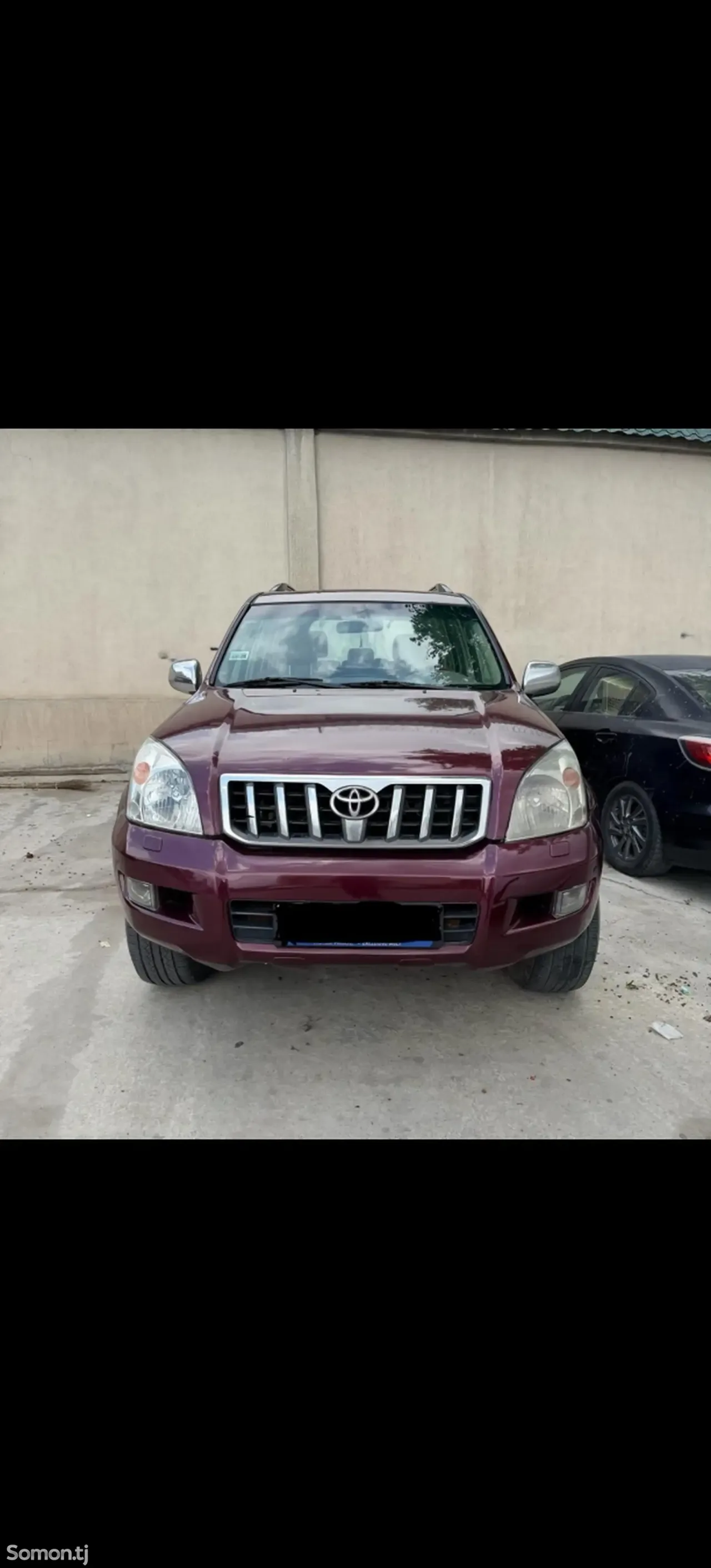 Toyota Land Cruiser Prado 2009 · 4.0 AT