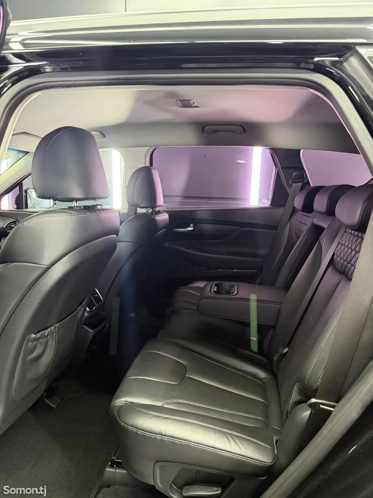 Hyundai Santa Fe 2018 · 2.2 AT