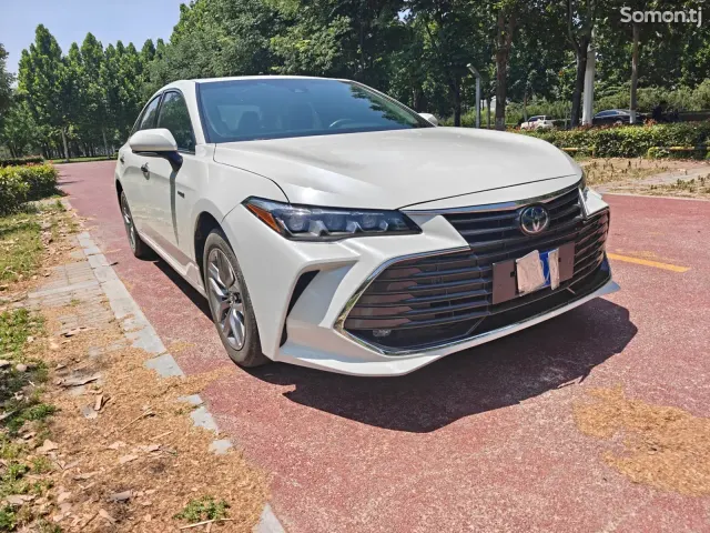 Toyota Avalon 2021 · 2.5 AT