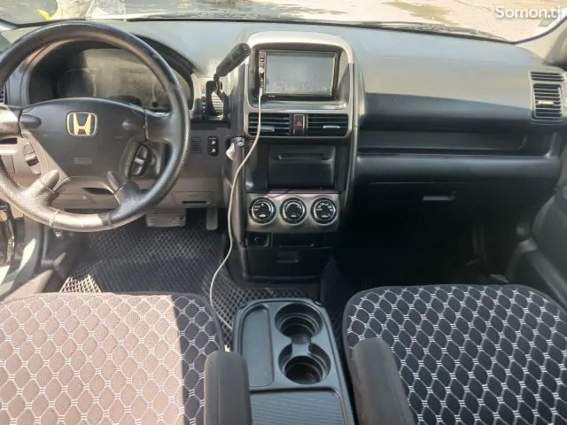 Honda CR-V 2006 · 2.0 AT