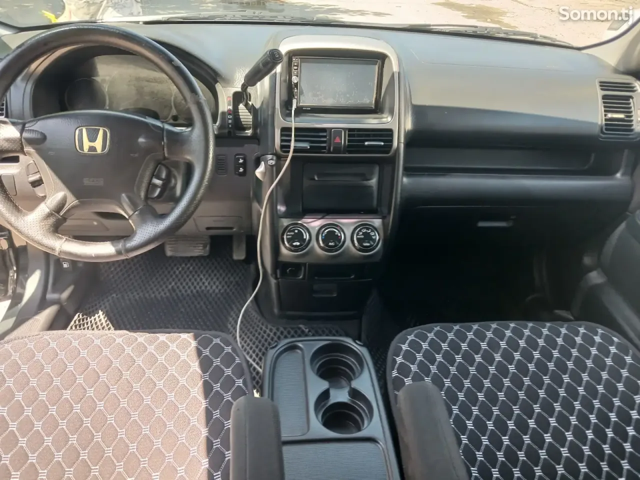 Honda CR-V 2006 · 2.0 AT