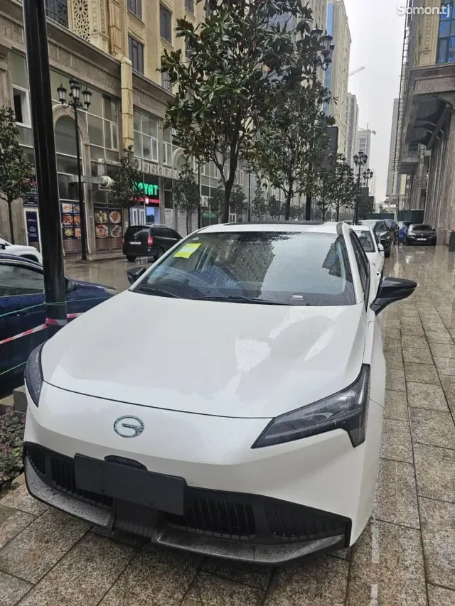 GAC Aion S Plus 2025 · AT