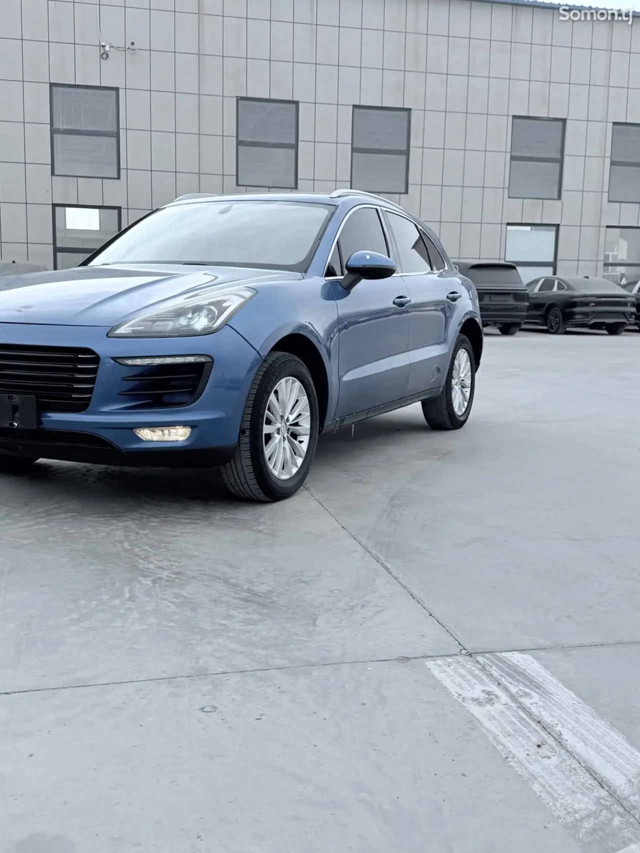 Zotye T600 2017 · 2.0 AT
