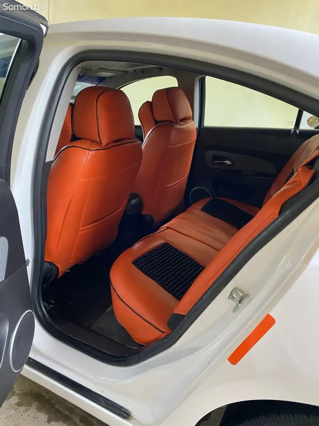 Daewoo Lacetti 2009 · 1.8 AT