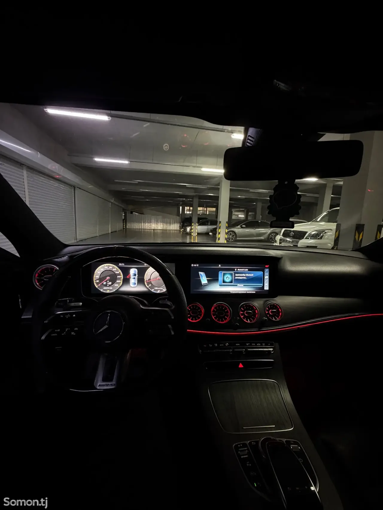 Mercedes-Benz E class 2016 · 2.0 AT