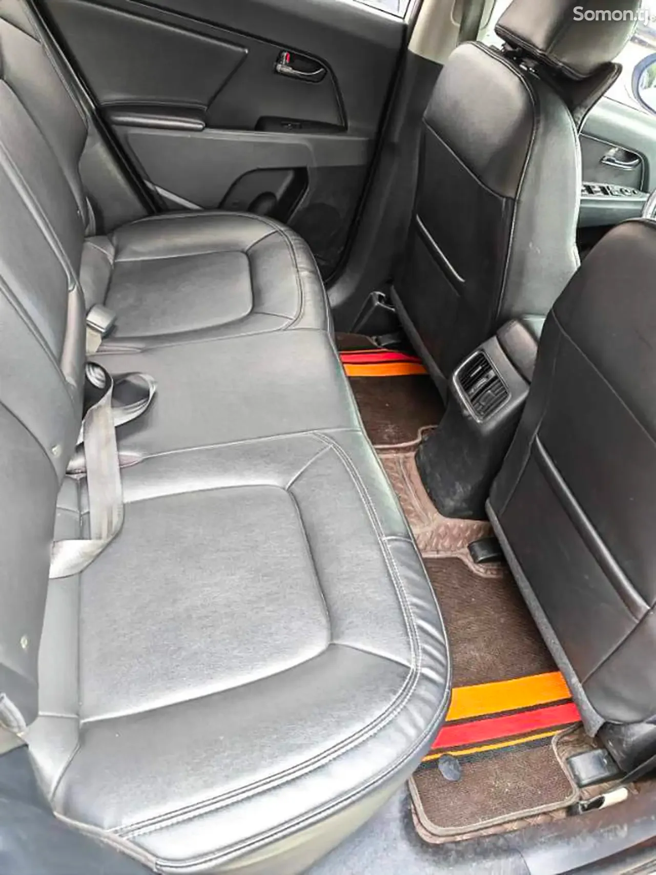 Kia Sportage 2014 · 2.0 AT