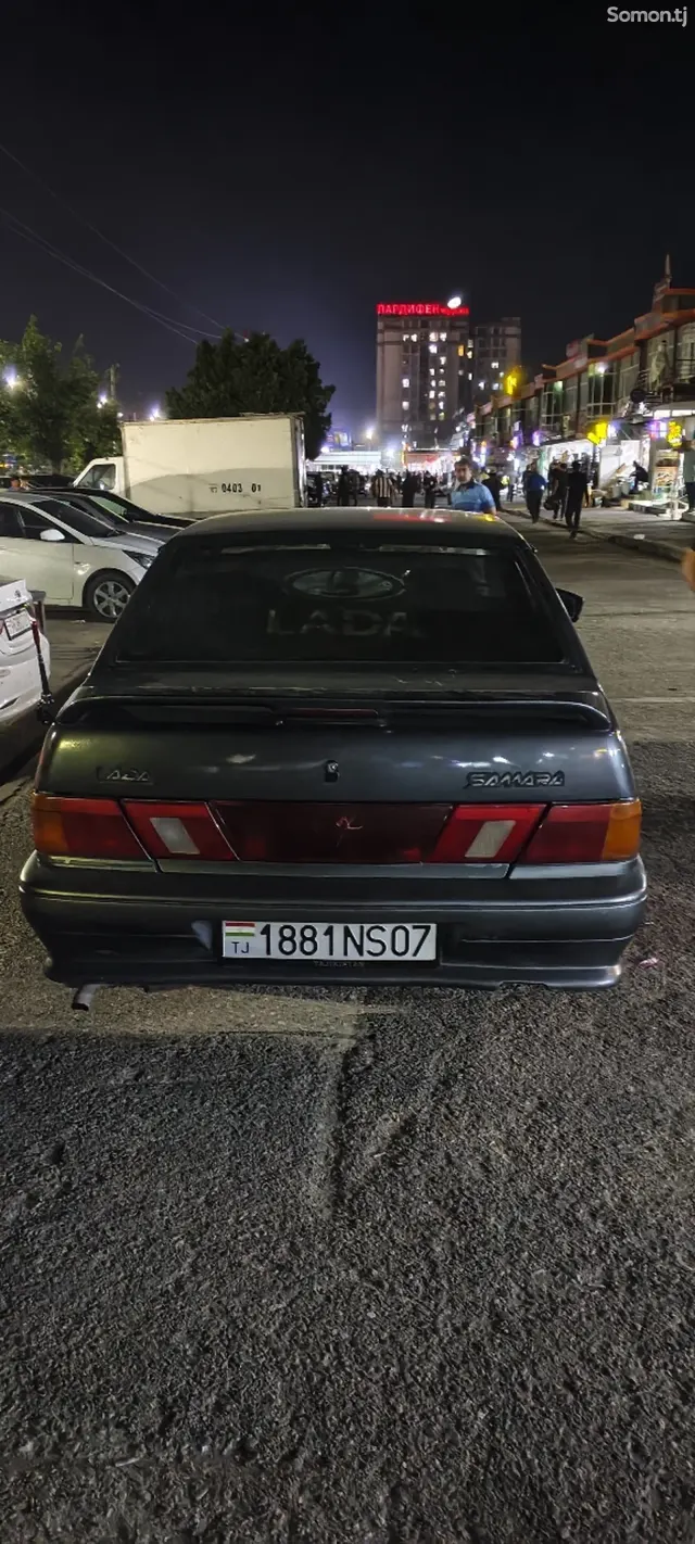Lada (ВАЗ) 2115 2003 · 1.7 MT