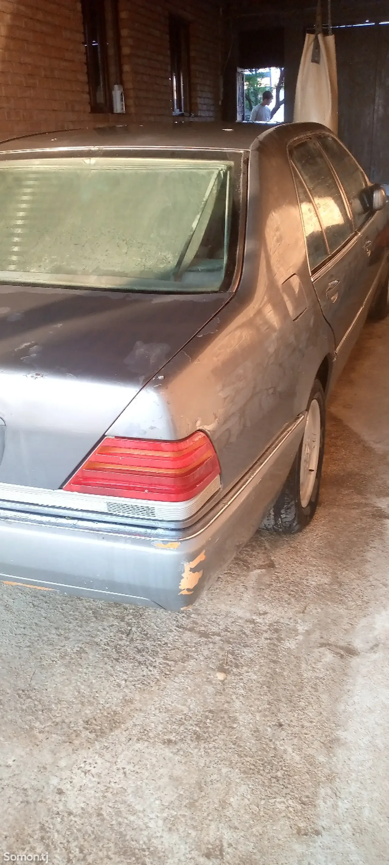 Mercedes-Benz S class 1992 · 3.0 AT