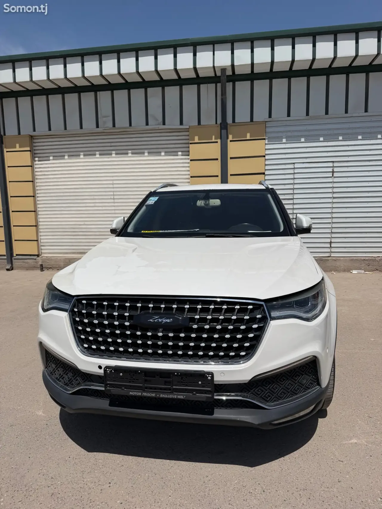 Zotye T700 2018 · 1.8 AT