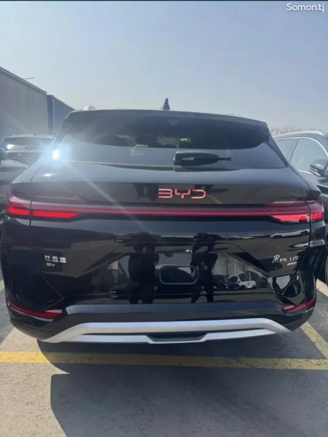 BYD Song Plus 2025 · AMT