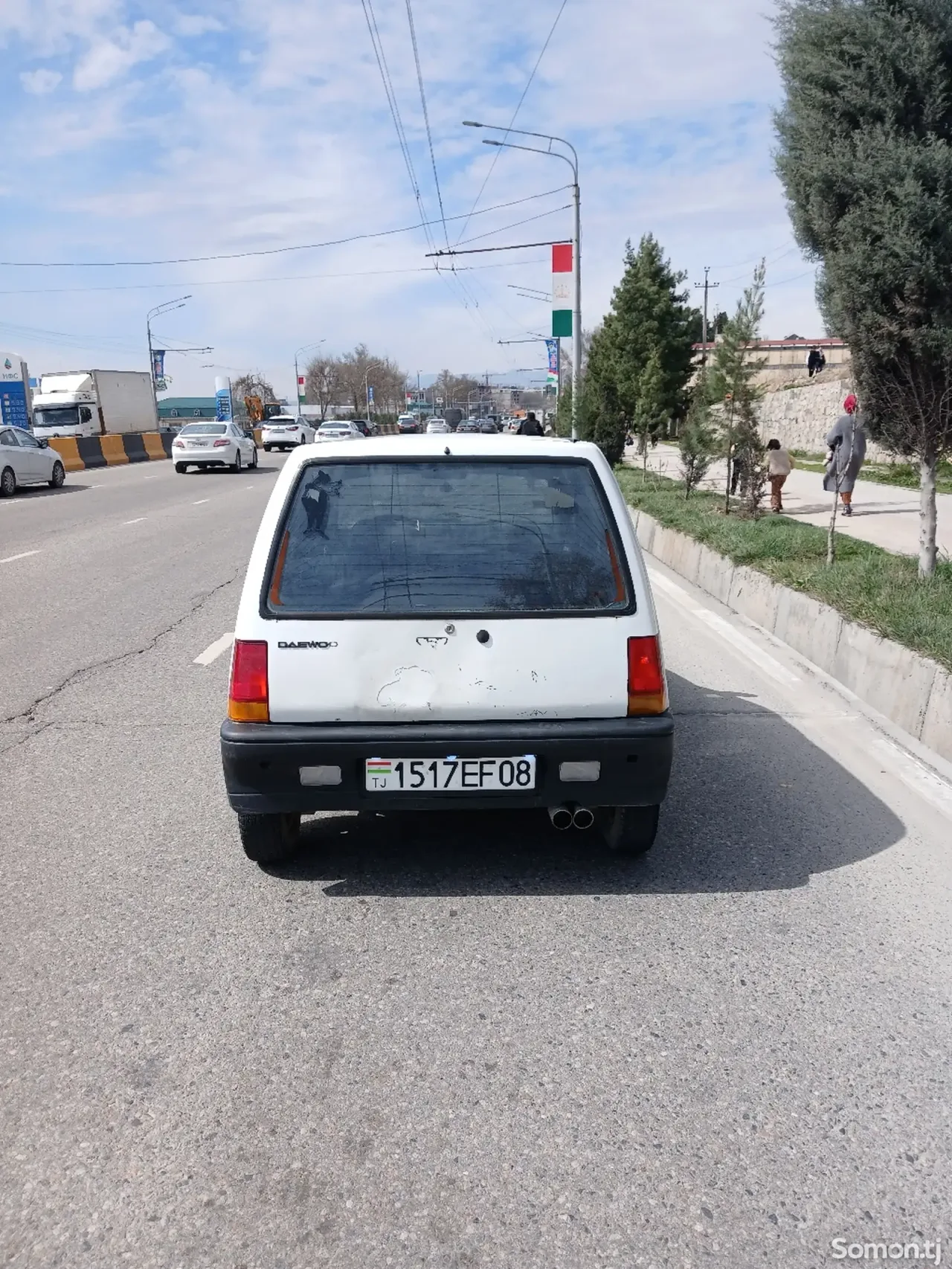 Daewoo Tico 2003 · 0.8 AT