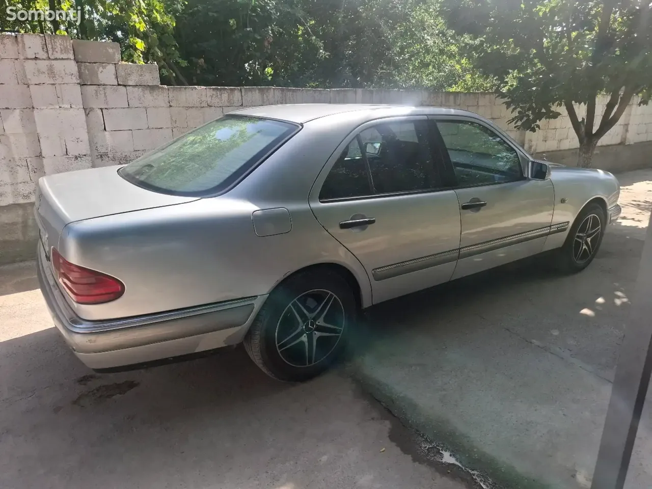 Mercedes-Benz A class 1998 · 2.0 MT