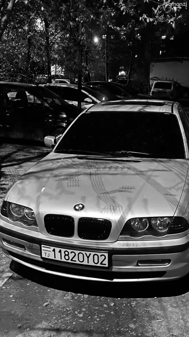BMW 3 series 1998 · 1.8 MT