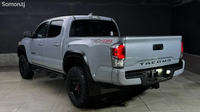 Toyota Tacoma 2020 · 3.5 AT