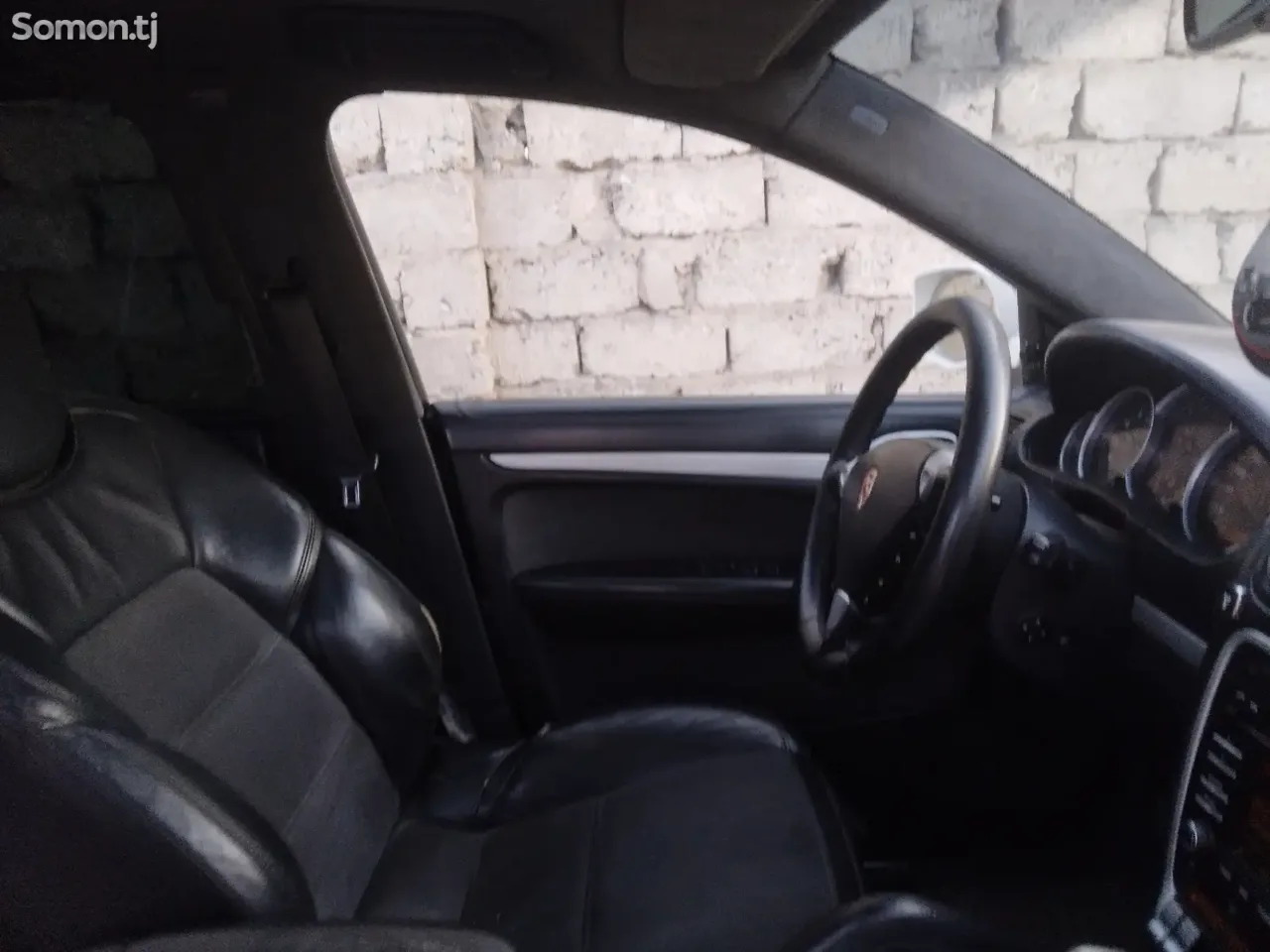 Porsche Cayenne 2009 · 4.8 AT