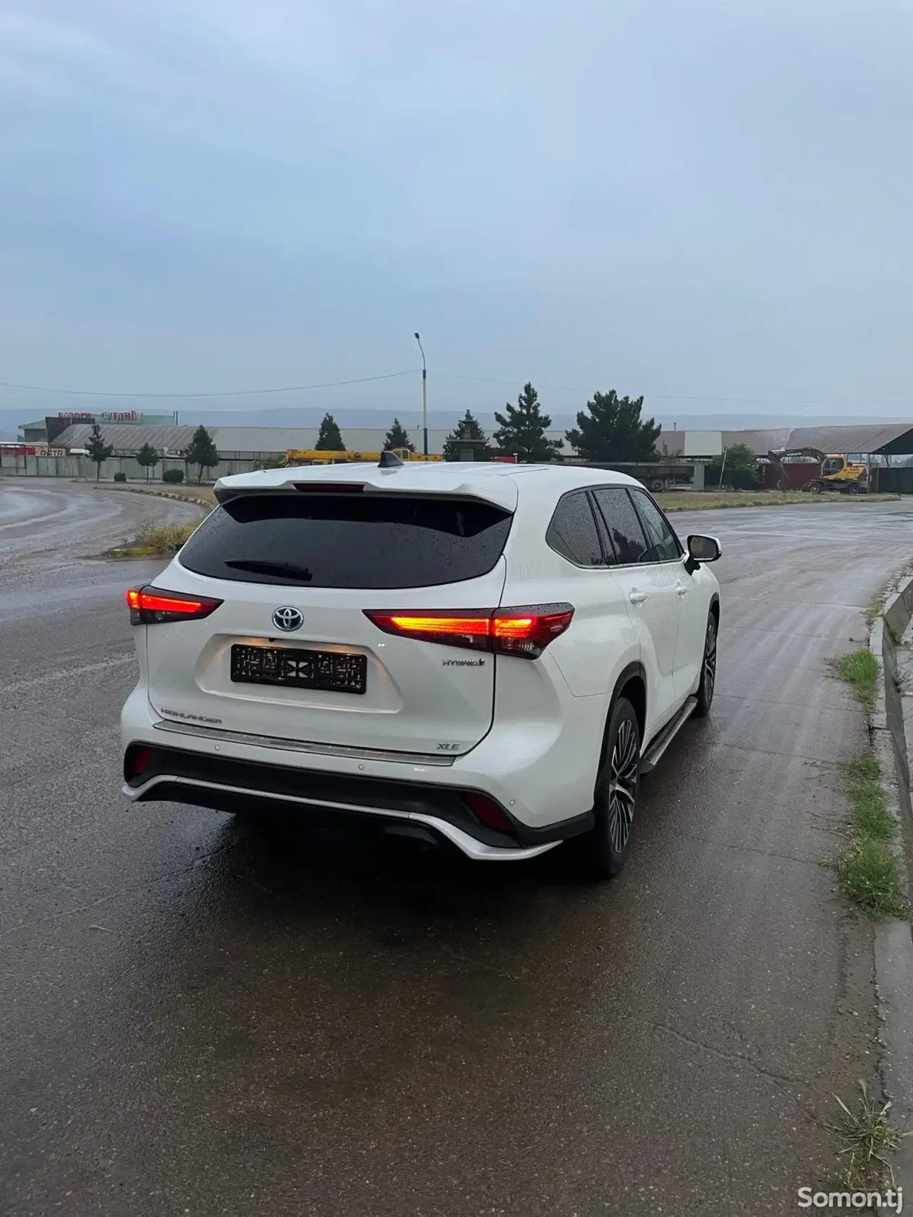 Toyota Highlander 2022 · 2.5 AT