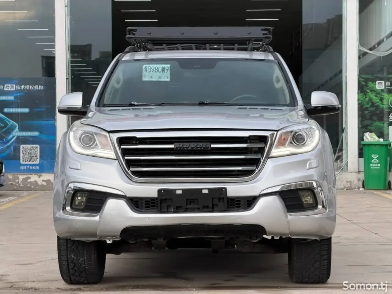 Haval Xiaolong Max 2014 · 2.0 AT