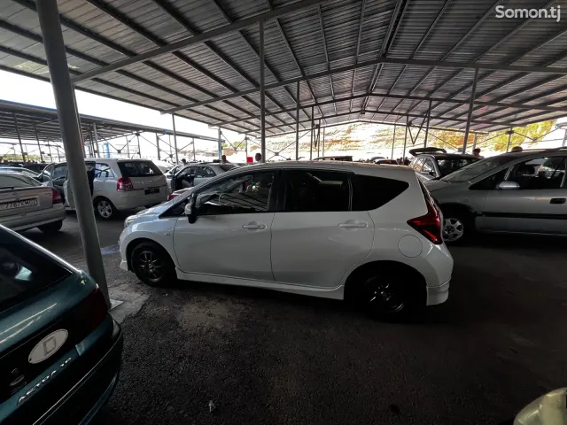 Nissan Note 2014 · 1.4 AT