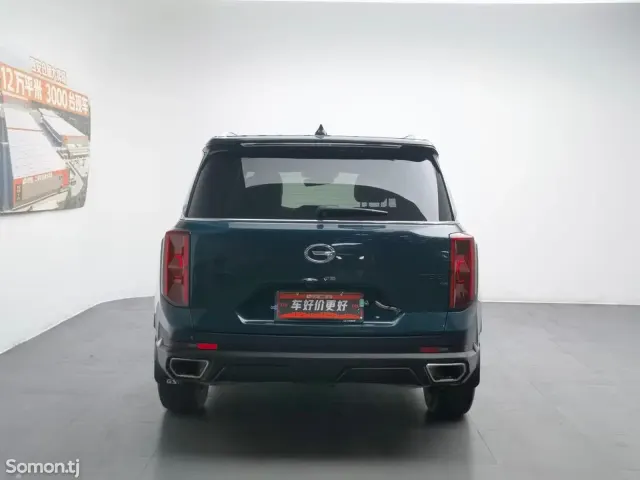 GAC Trumpchi GS8 2022 · 2.0 AT