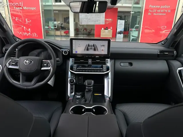 Toyota Land Cruiser 2026 · 3.5 AT