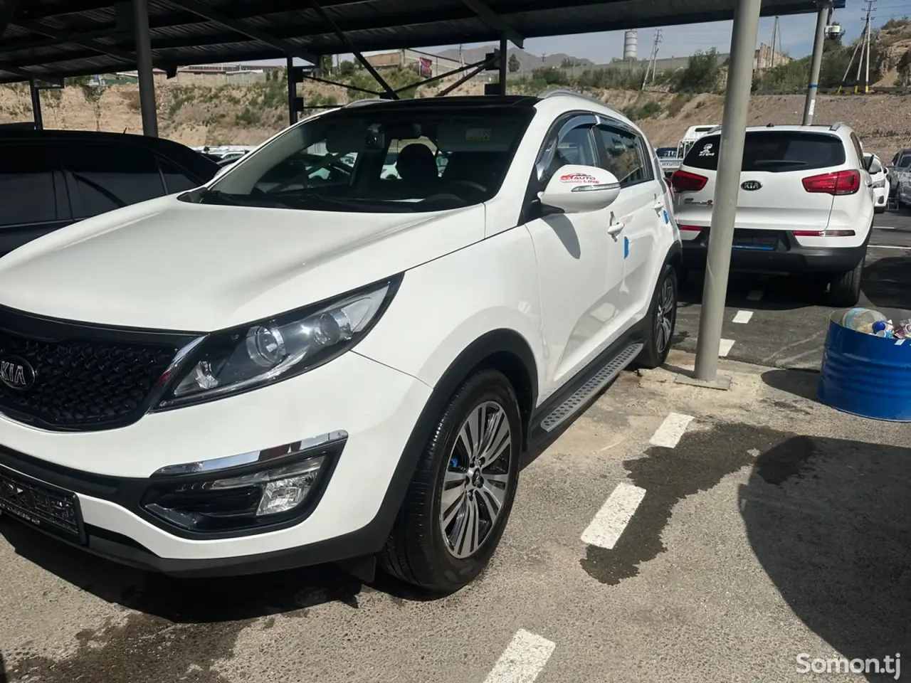 Kia Sportage 2014 · 2.0 AT